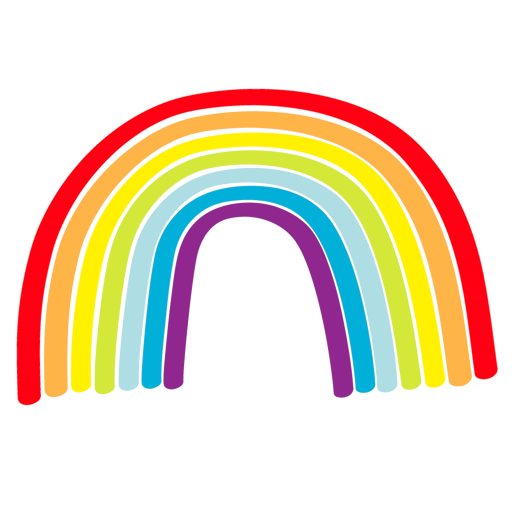 Logo Spielgruppe Rägeboge Niederscherli