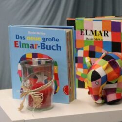 Bücher Elmar der Elefant