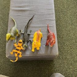 Dinosaurier Figuren