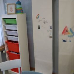 Malecke in der Spielgruppe