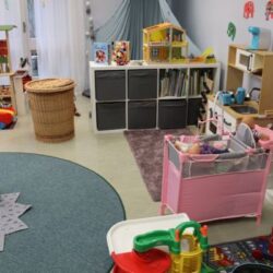 Die Spielgruppe Rägebogescherli Niederscherli